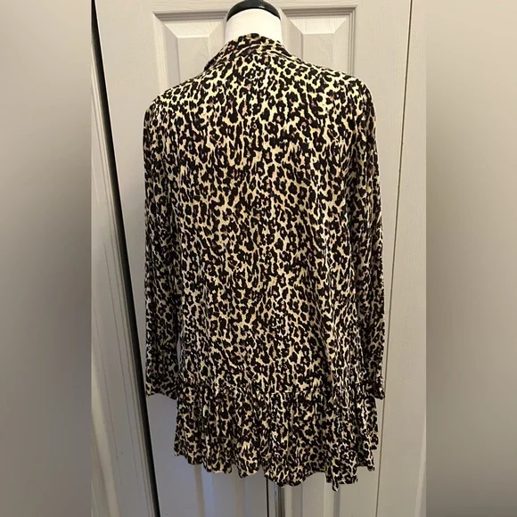 Zara Oversized Top - Picture 2 of 4